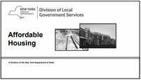 Affordable Housing Webinar Handouts