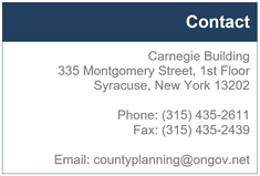 Contact information