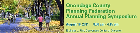 Annual Planning Symposium Postcard August 2011