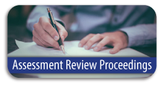 Understanding Assessement Review Proceedings