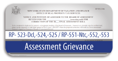 Assessment Grievance