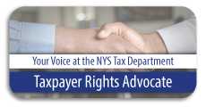 Advocate for Taxpayer Rights