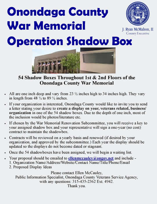 Operation Shadow Box 2020
