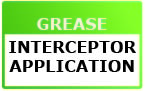 grease interceptor application